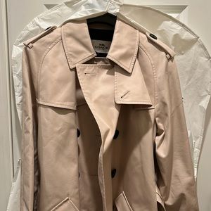 Coach Trench Coat